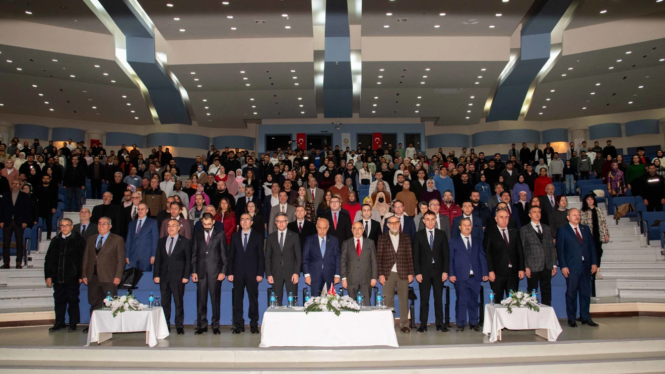 Selçuk Üniversitesinde Zirai Eğitimin Başlangıcının 178. Yıl Dönümü kutlandı